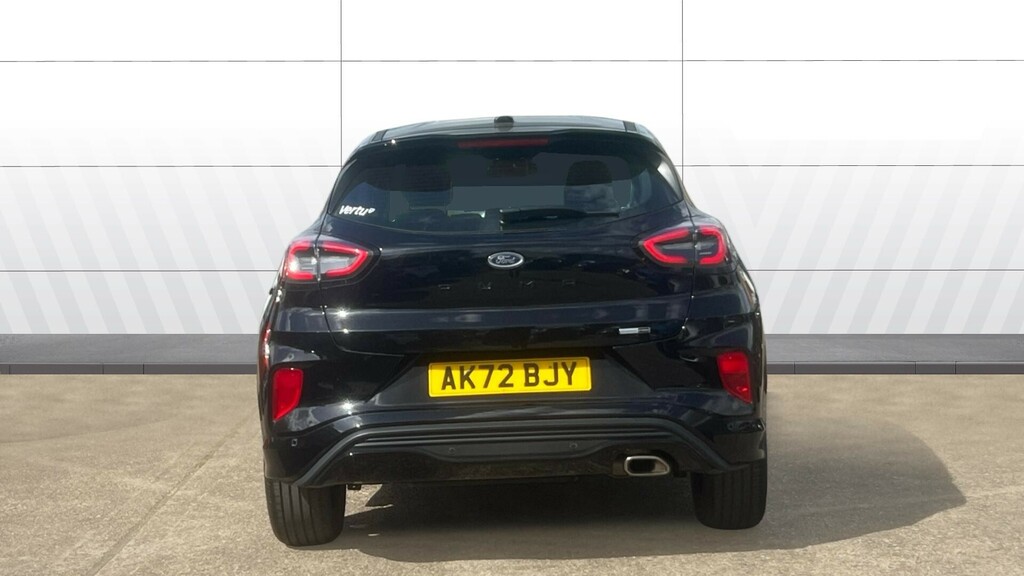 Ford Puma St-line AK72BJY Black #6