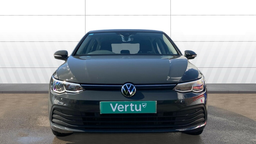 Volkswagen Golf Life Grey #3
