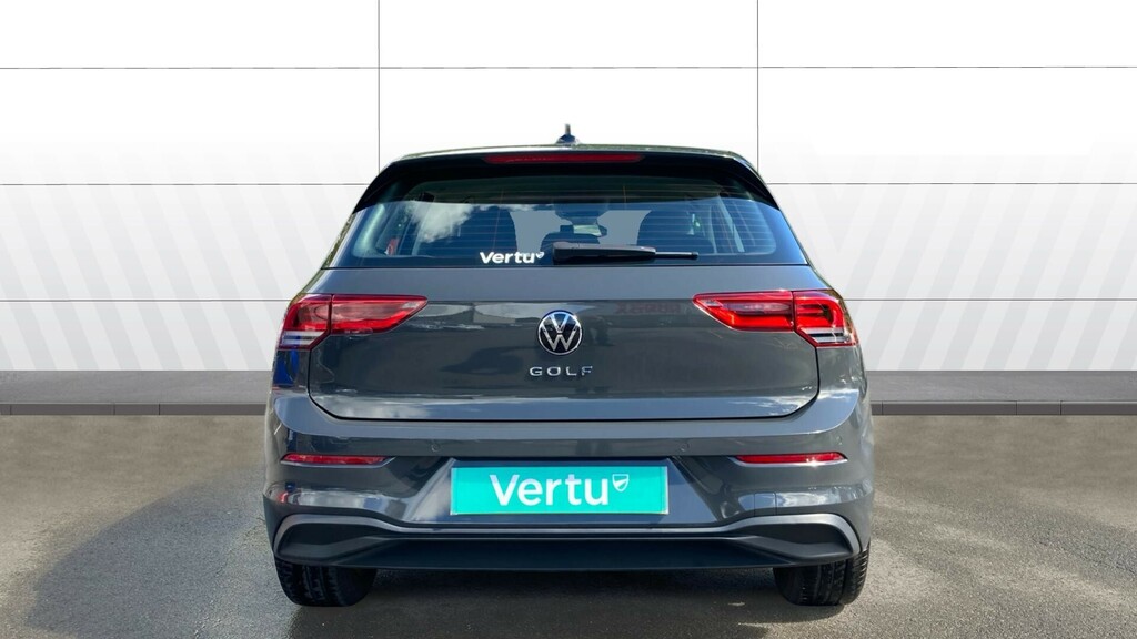 Volkswagen Golf Life Grey #6