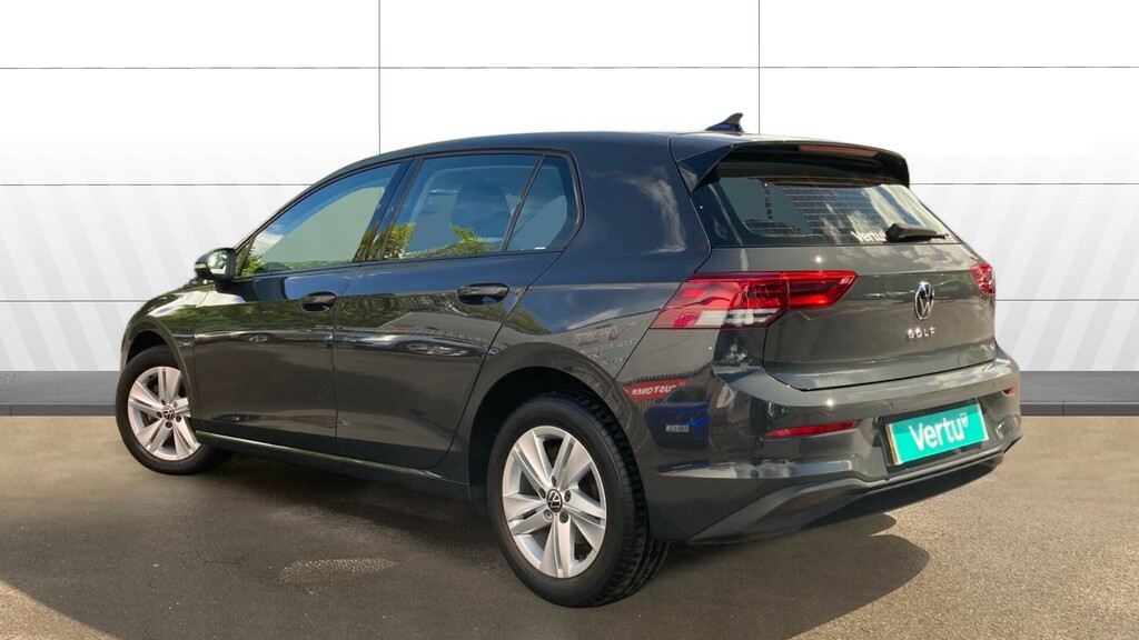 Volkswagen Golf Life Grey #2