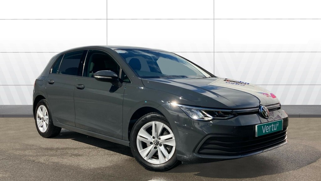 Volkswagen Golf Life Grey