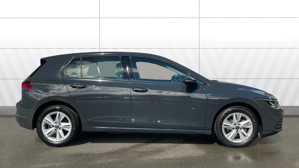 Volkswagen Golf Life Grey #5