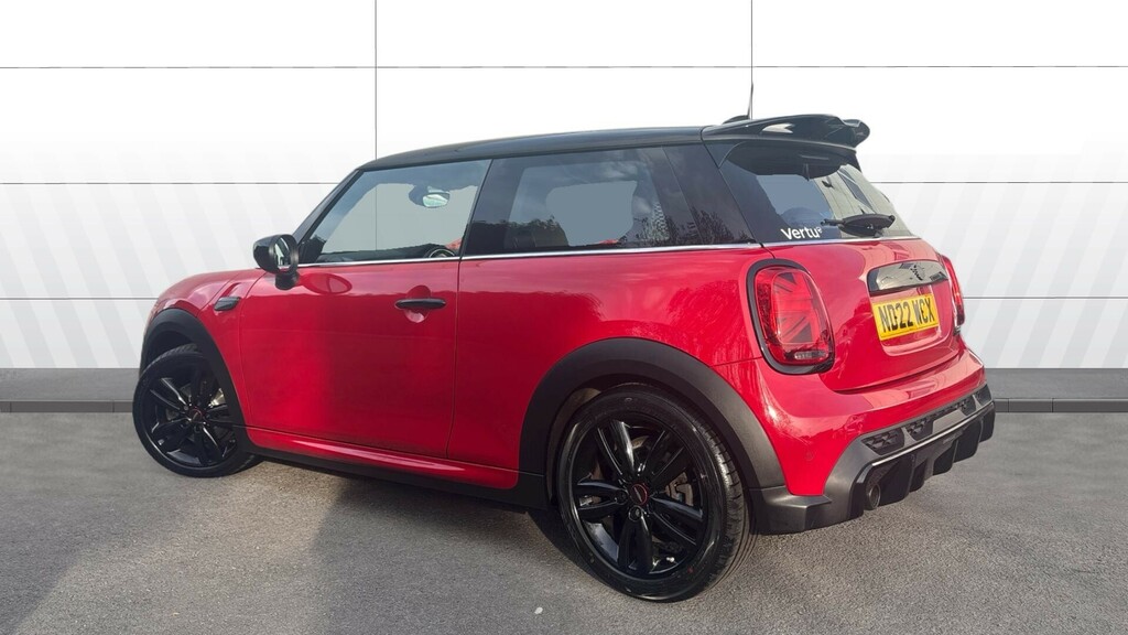 Mini Hatch Cooper Sport ND22WCX Red #2