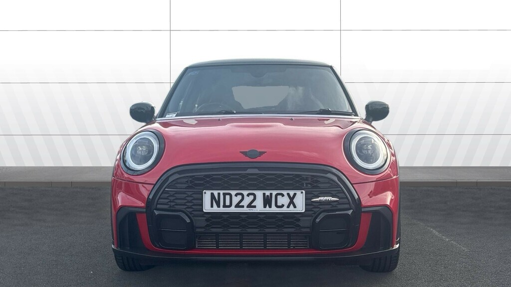 Mini Hatch Cooper Sport ND22WCX Red #3