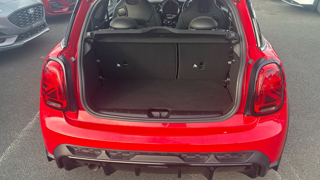 Mini Hatch Cooper Sport ND22WCX Red #4