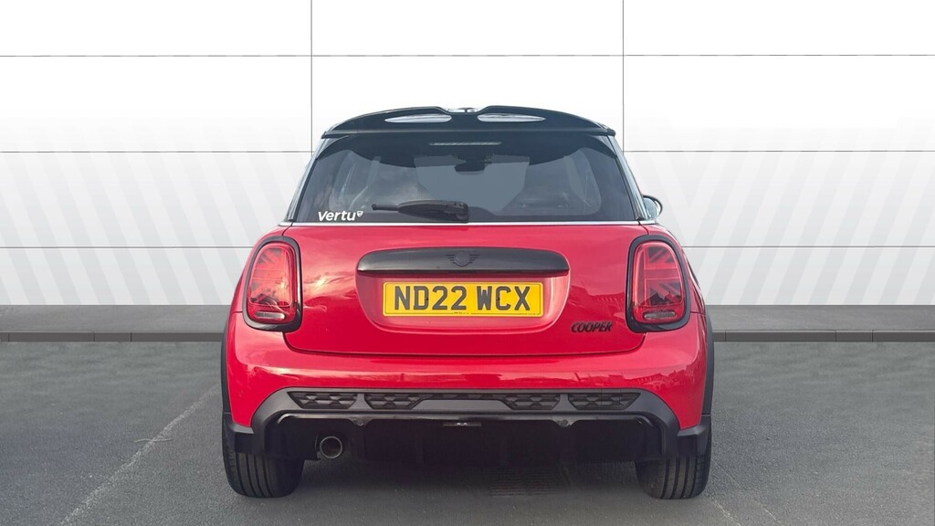 Mini Hatch Cooper Sport ND22WCX Red #6