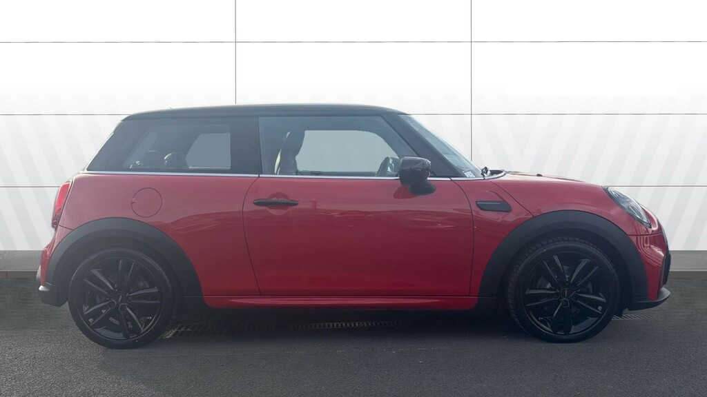 Mini Hatch Cooper Sport ND22WCX Red #5