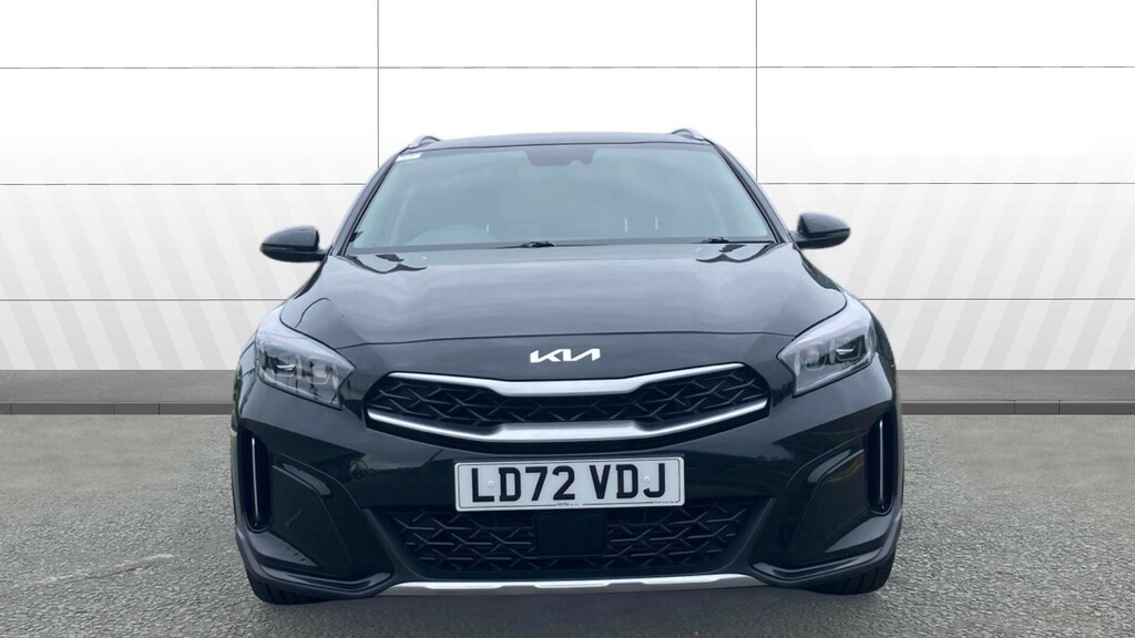 Kia Xceed 3 Black #3