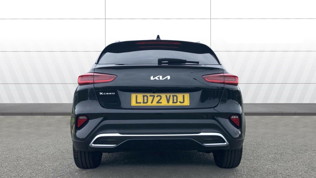 Kia Xceed 3 Black #6