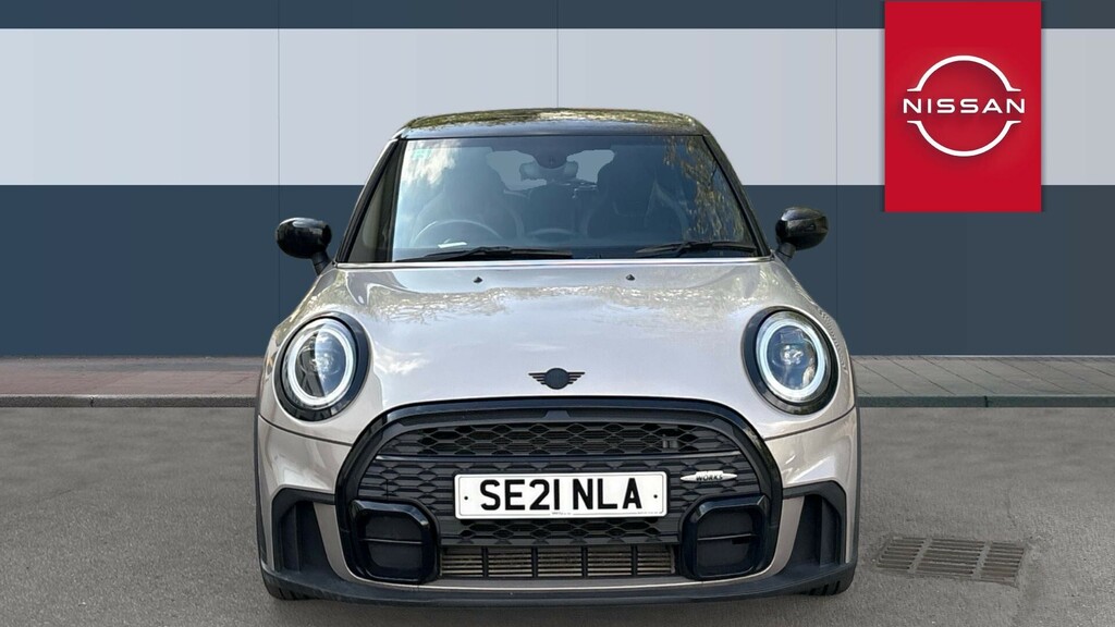 Mini Hatch Cooper Sport SE21NLA Grey #3