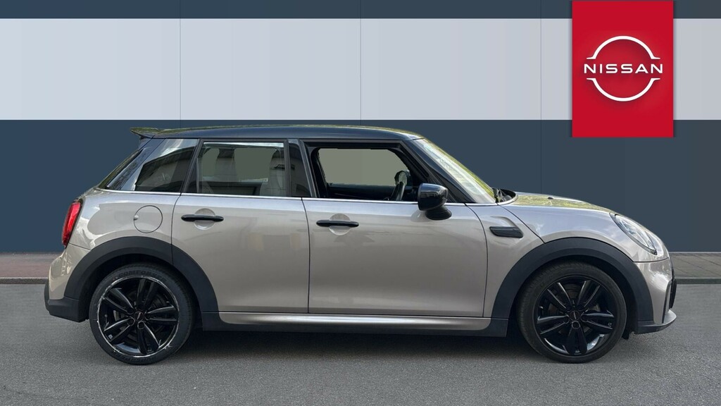 Mini Hatch Cooper Sport SE21NLA Grey #5