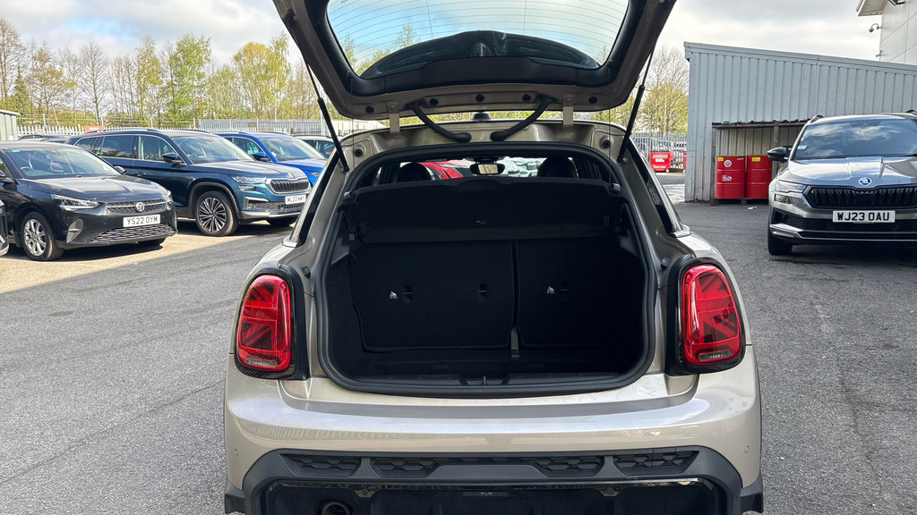 Mini Hatch Cooper Sport SE21NLA Grey #4