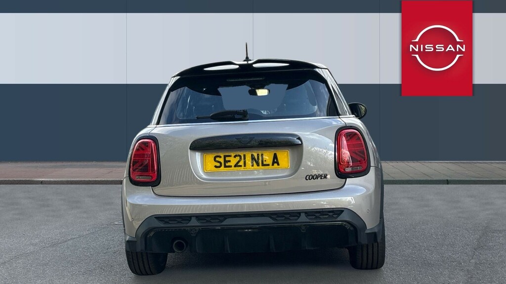 Mini Hatch Cooper Sport SE21NLA Grey #6