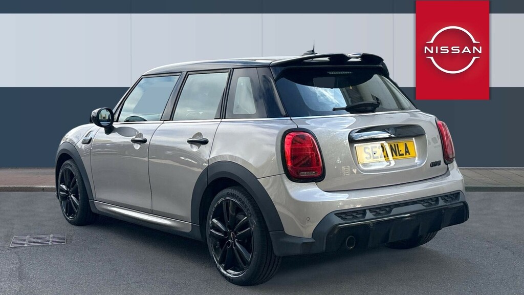 Mini Hatch Cooper Sport SE21NLA Grey #2
