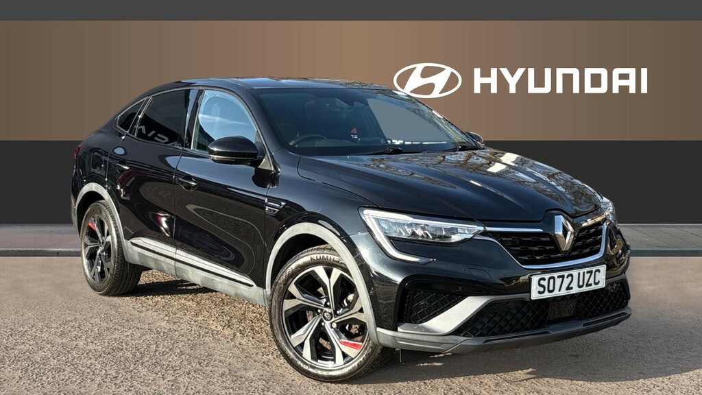 Renault Arkana R.s. Line Black