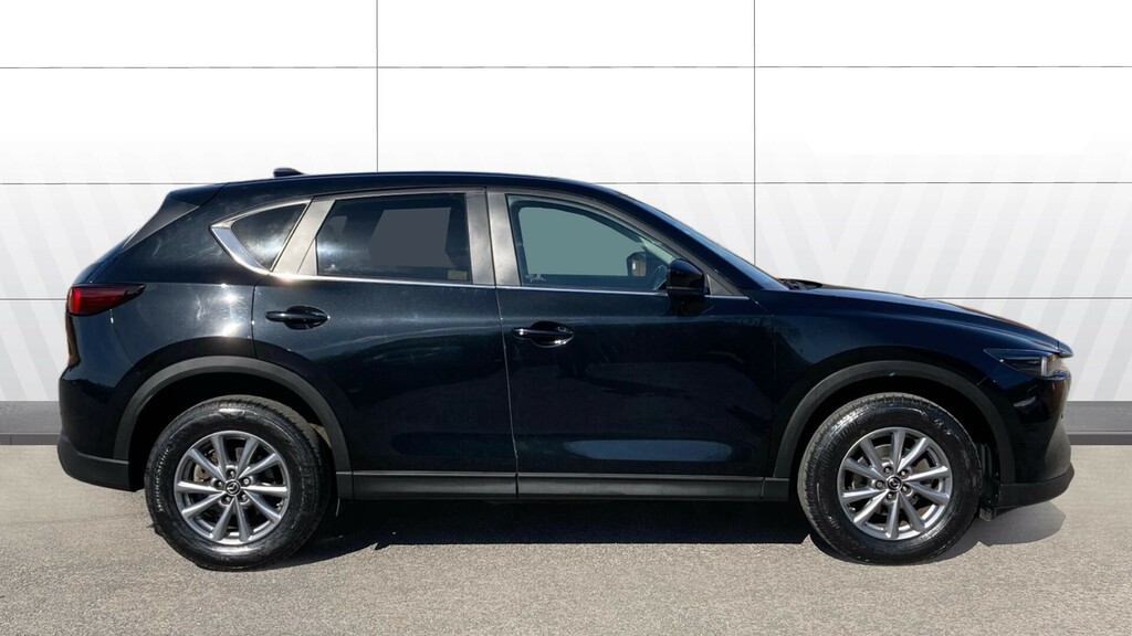 Mazda CX-5 Centre-line KF23FFO Black #5