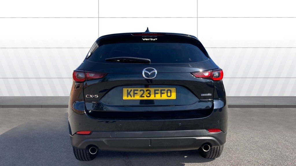 Mazda CX-5 Centre-line KF23FFO Black #6