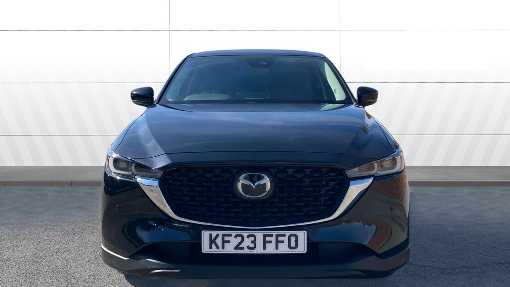 Mazda CX-5 Centre-line KF23FFO Black #3