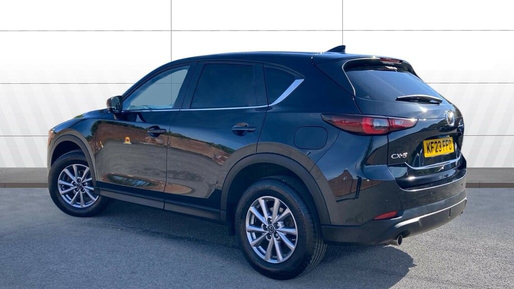Mazda CX-5 Centre-line KF23FFO Black #2