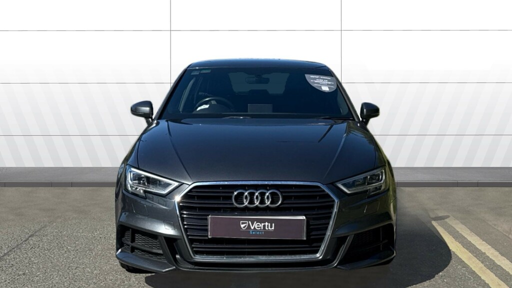 Audi A3 S Line KN70DKE Grey #3