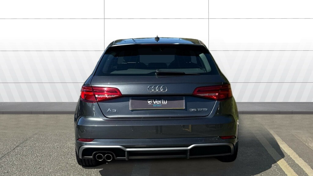 Audi A3 S Line KN70DKE Grey #6