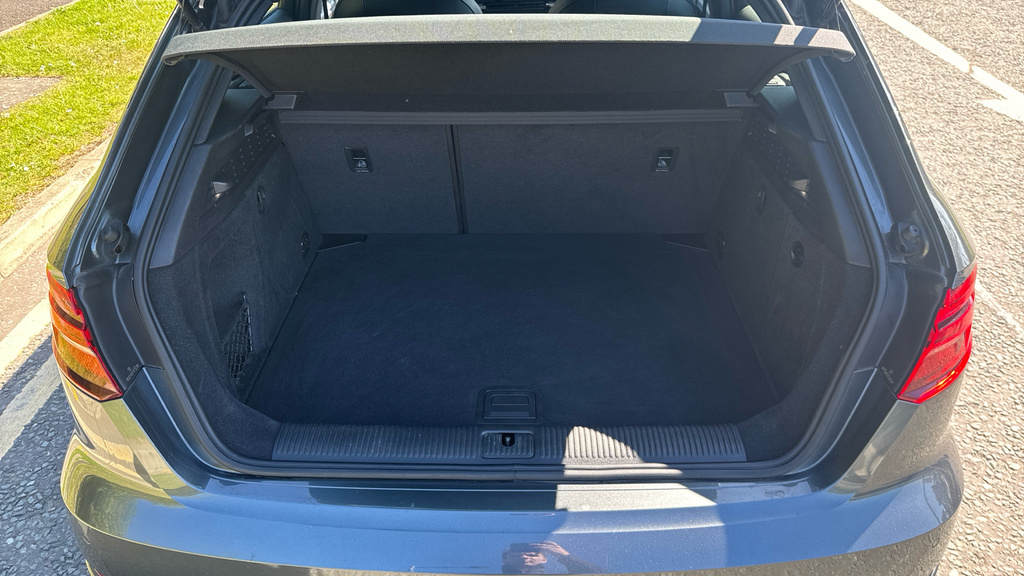 Audi A3 S Line KN70DKE Grey #4