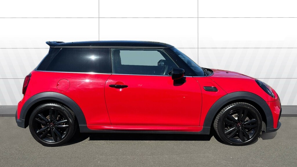 Mini Hatch Cooper Sport SO22WCC Red #5