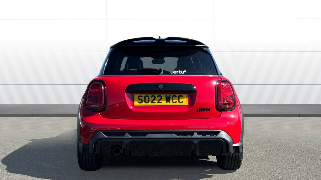 Mini Hatch Cooper Sport SO22WCC Red #6