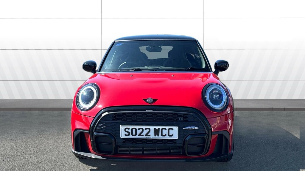 Mini Hatch Cooper Sport SO22WCC Red #3