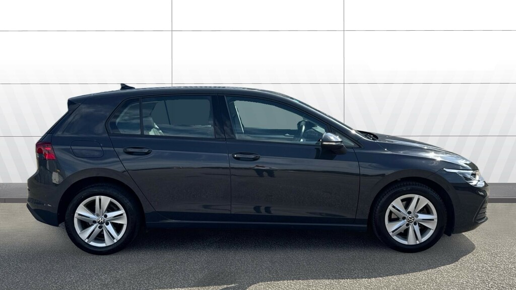 Volkswagen Golf Life Grey #5