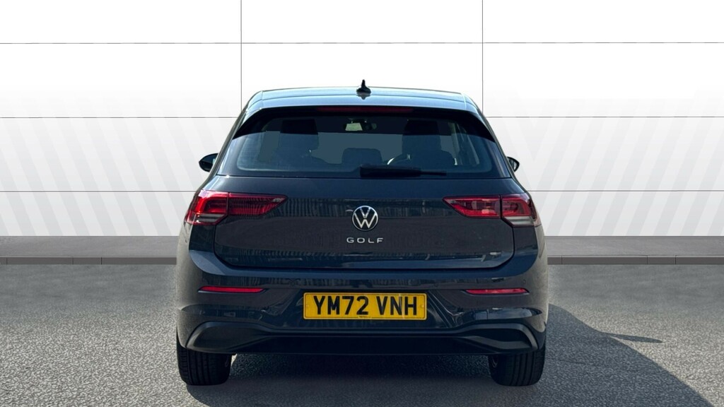 Volkswagen Golf Life Grey #6