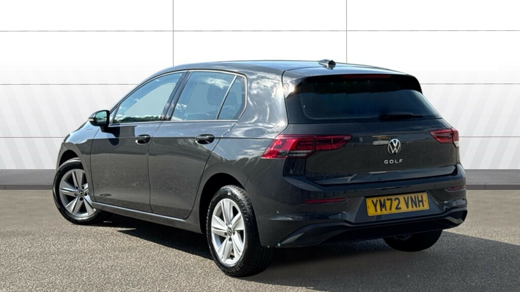 Volkswagen Golf Life Grey #2