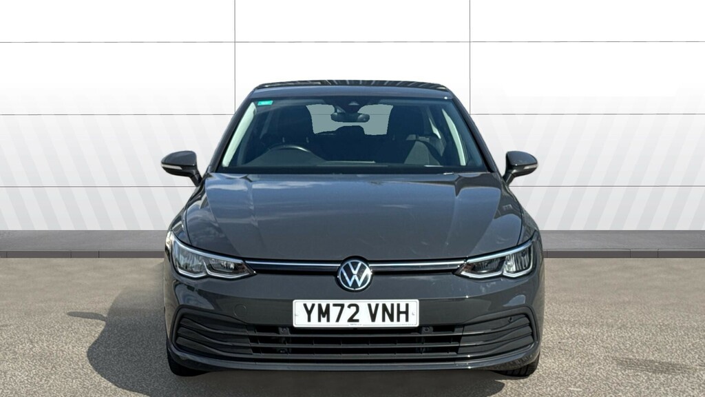 Volkswagen Golf Life Grey #3