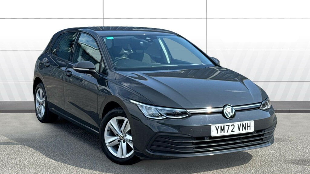 Volkswagen Golf Life Grey