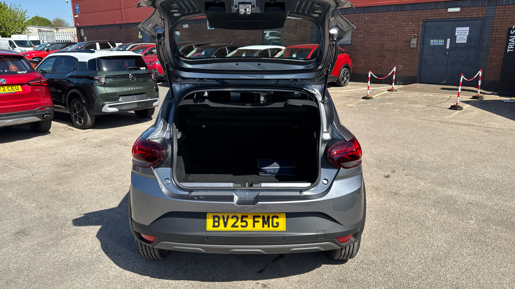 Dacia Sandero Stepway Extreme Grey #4