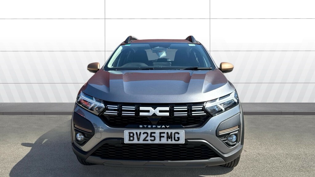 Dacia Sandero Stepway Extreme Grey #3
