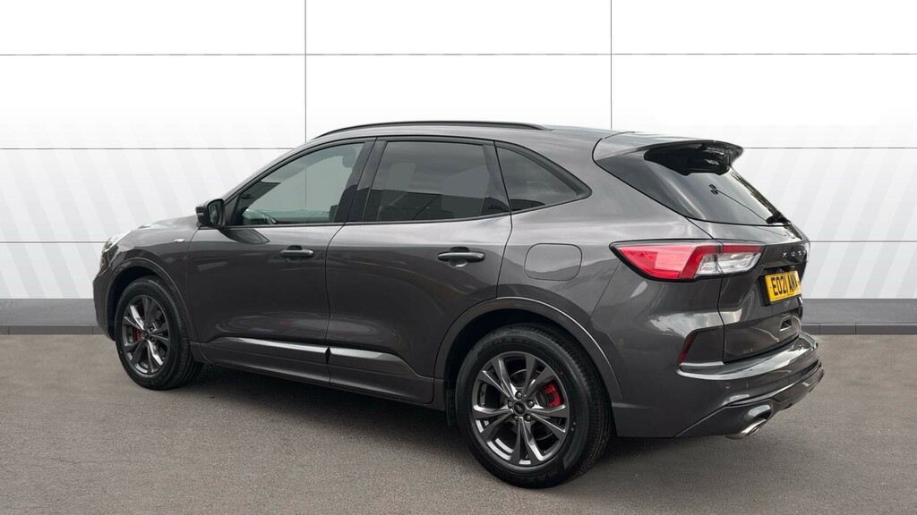 Ford Kuga St-line Edition EO21AMX Grey #2