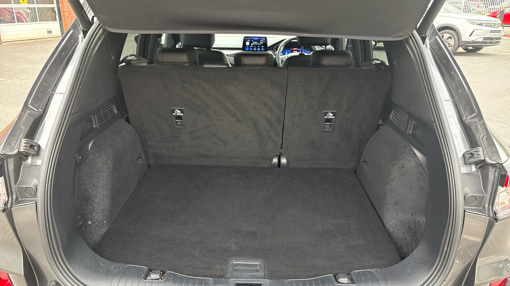 Ford Kuga St-line Edition EO21AMX Grey #4