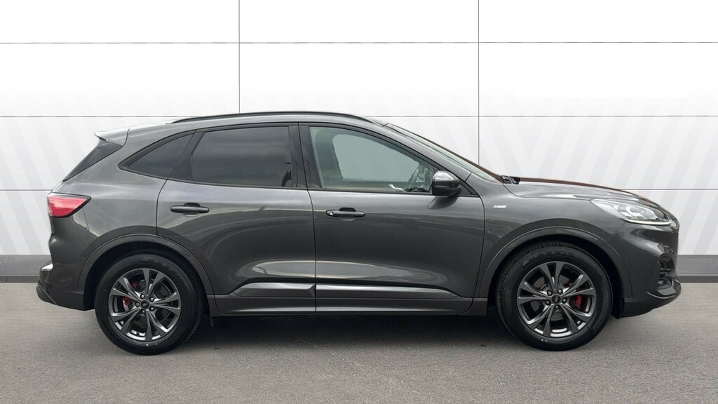 Ford Kuga St-line Edition EO21AMX Grey #5