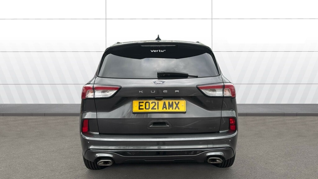 Ford Kuga St-line Edition EO21AMX Grey #6