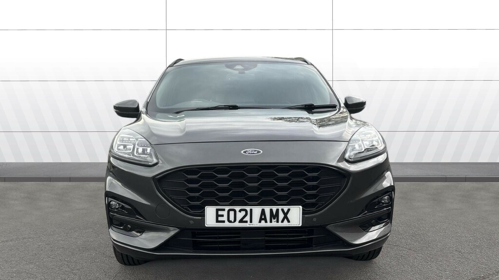 Ford Kuga St-line Edition EO21AMX Grey #3