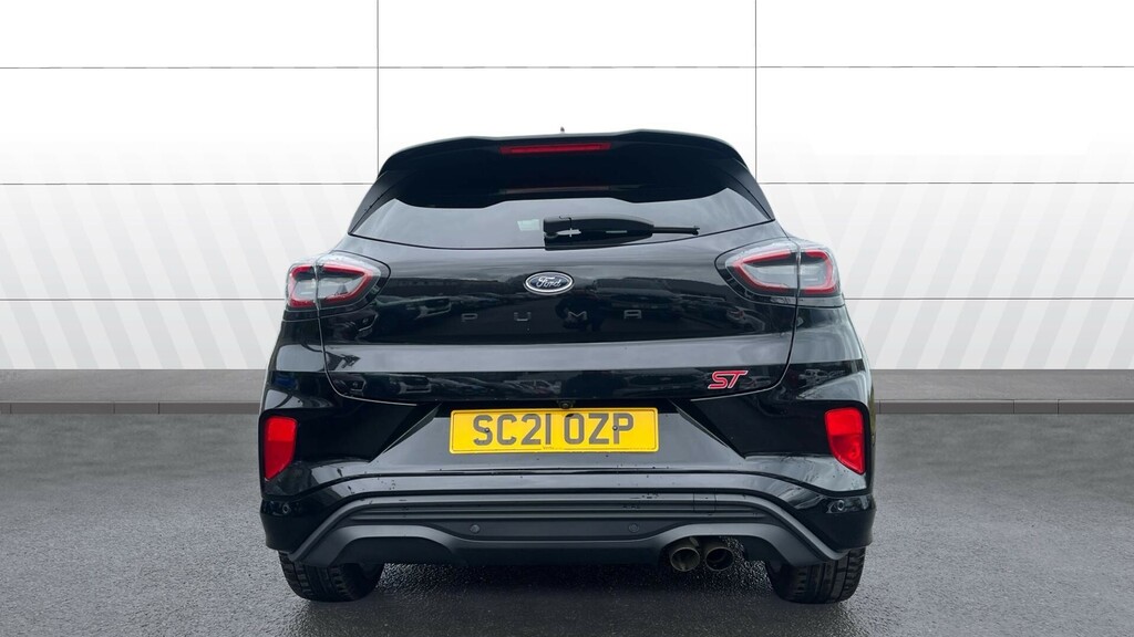 Ford Puma St Black #6