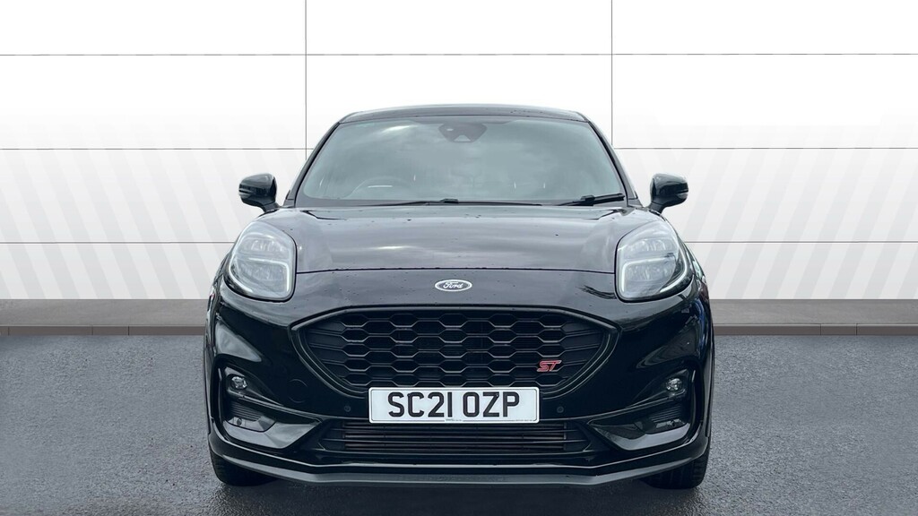 Ford Puma St Black #3