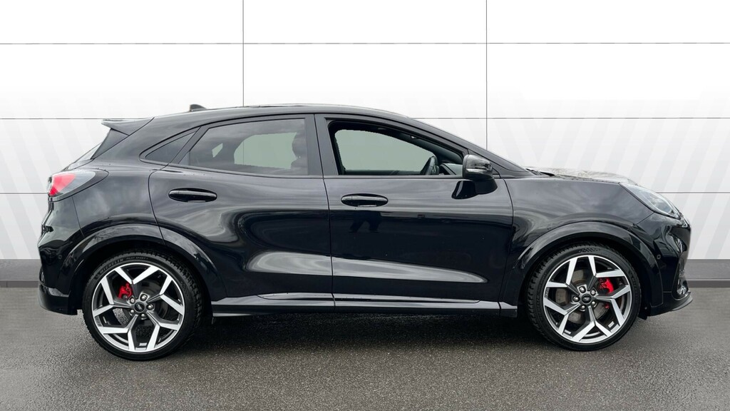 Ford Puma St Black #5