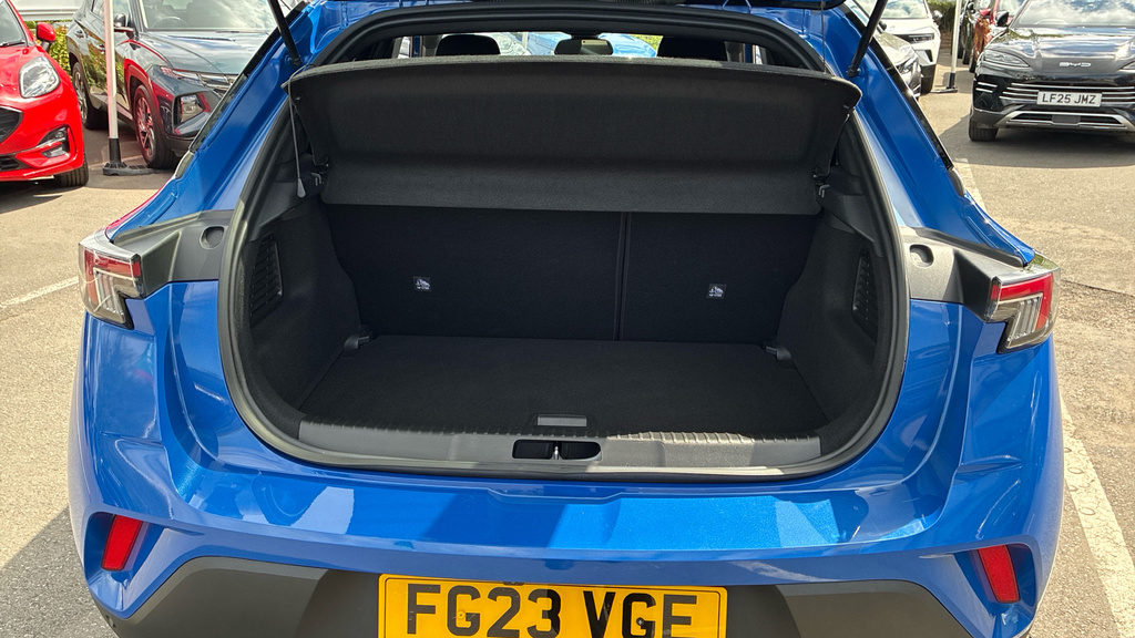 Vauxhall Mokka Ultimate Blue #4