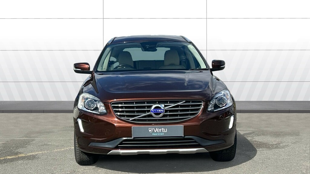 Volvo XC60 Se Lux Nav P4FGB Brown #3