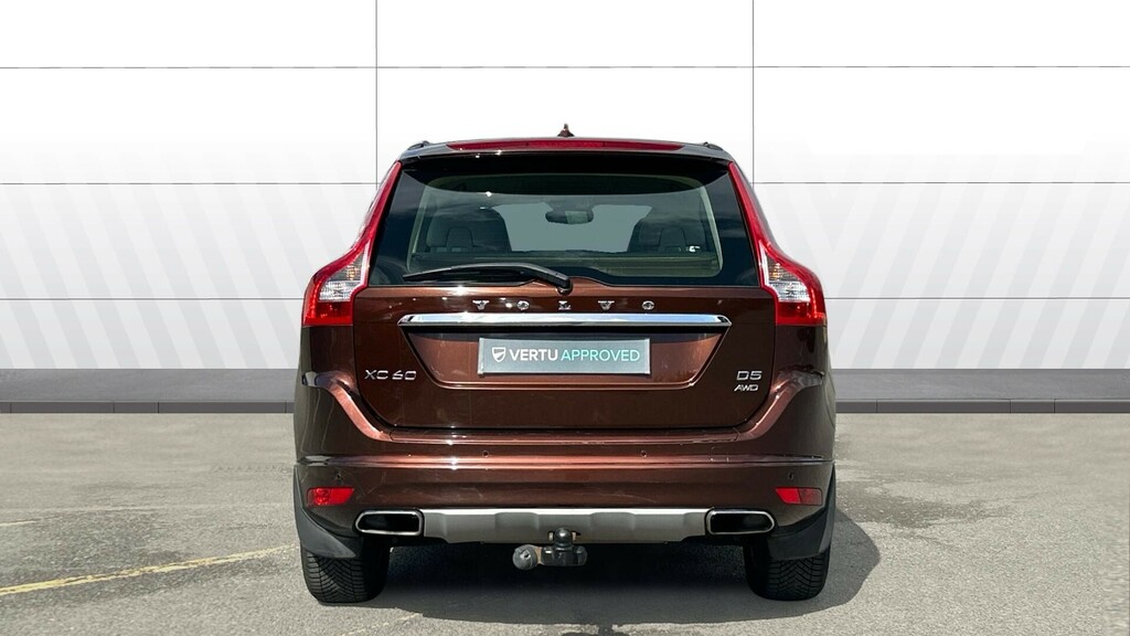 Volvo XC60 Se Lux Nav P4FGB Brown #6