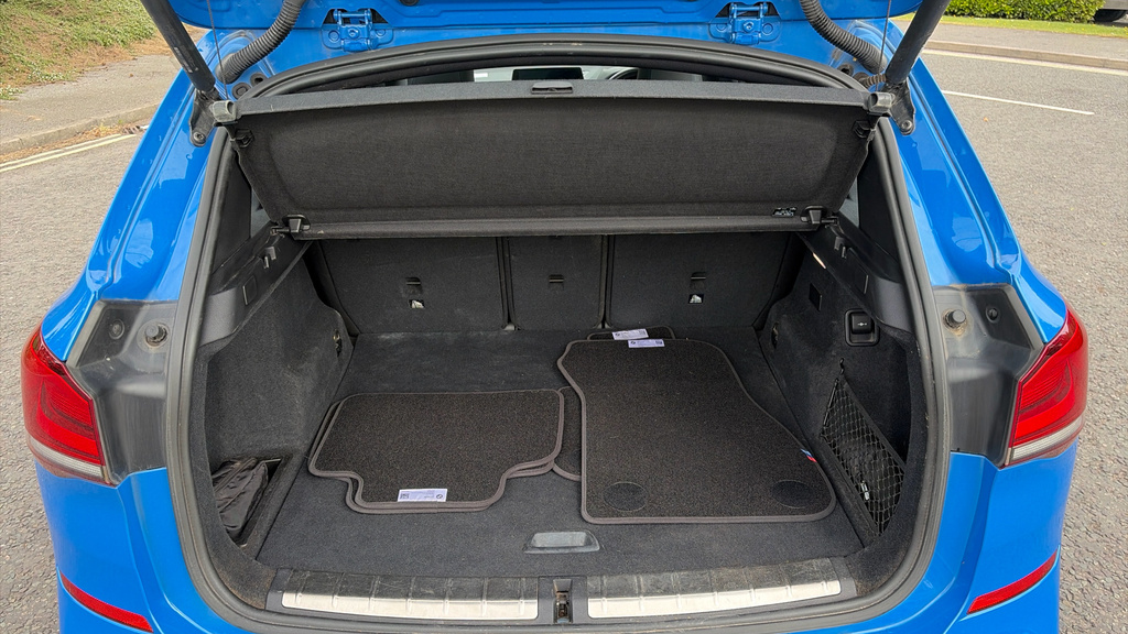 BMW X1 M Sport FX22MVR Blue #4