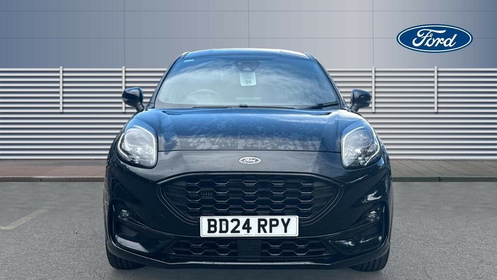 Ford Puma St-line X BD24RPY Black #3