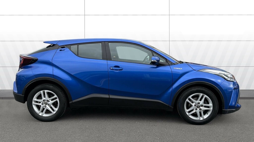 Toyota C-Hr Icon Blue #5